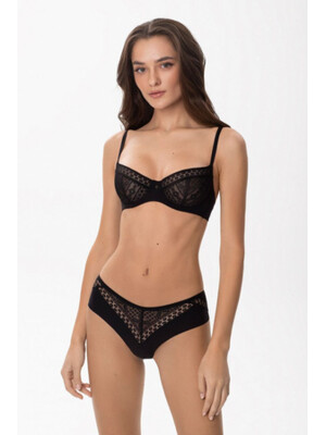 Купить Бюстгальтер - Мягкая чашка JILI JASMINE в Украина в Lingerie.ua - Одяг для дому та відпочинку, Фото 2