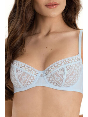 Купить Бюстгальтер - Мягкая чашка JILI JASMINE в Украина в Lingerie.ua - Одяг для дому та відпочинку, Фото 5