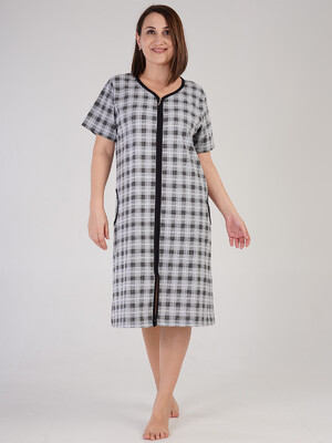 Купить Халат  женский VIENETTA 2113500807   большие размеры в Украина в Lingerie.ua - Одяг для дому та відпочинку, Фото 5