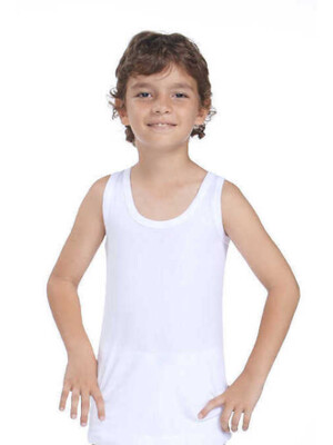 Купить Хлопковая майка для мальчика SEVIM 7003 в Украина