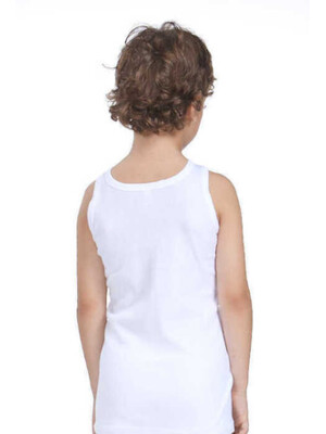 Купить Хлопковая майка для мальчика SEVIM 7003 в Украина в Lingerie.ua - Одяг для дому та відпочинку, Фото 2