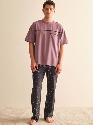 Купить Комплект мужской HAYS 32352 в Украина в Lingerie.ua - Одяг для дому та відпочинку, Фото 1