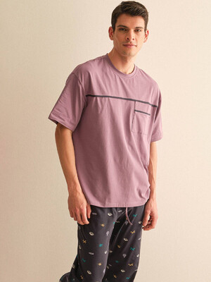 Купить Комплект мужской HAYS 32352 в Украина в Lingerie.ua - Одяг для дому та відпочинку, Фото 4