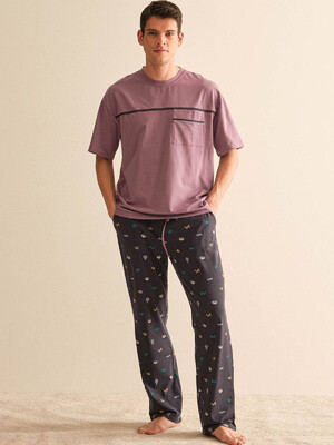 Купить Комплект мужской HAYS 32352 в Украина в Lingerie.ua - Одяг для дому та відпочинку, Фото 5