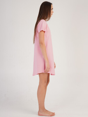 Купить Хлопковая туника с пуговицами VIENETTA 2125700000 в Украина в Lingerie.ua - Одяг для дому та відпочинку, Фото 3