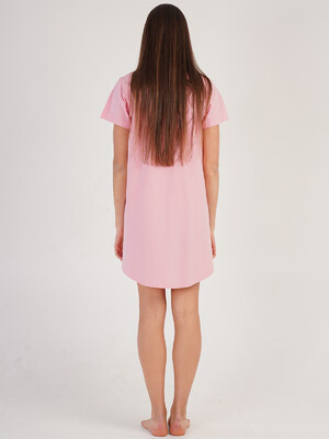 Купить Хлопковая туника с пуговицами VIENETTA 2125700000 в Украина в Lingerie.ua - Одяг для дому та відпочинку, Фото 5