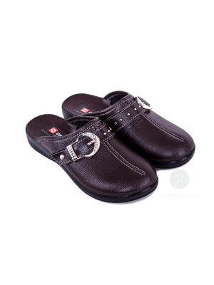 Купить Тапочки женские Gezer GT1KZM 07713 00 в Украина в Lingerie.ua - Одяг для дому та відпочинку, Фото 1