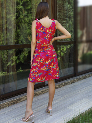 Купить Летний легкий сарафан LINGERIE 170670 в Украина в Lingerie.ua - Одяг для дому та відпочинку, Фото 8