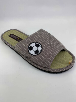 Купить Тапочки с открытым носком GEMELLI Спорт 7 в Украина в Lingerie.ua - Одяг для дому та відпочинку, Фото 1