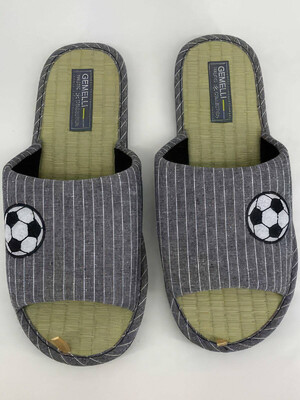 Купить Тапочки с открытым носком GEMELLI Спорт 7 в Украина в Lingerie.ua - Одяг для дому та відпочинку, Фото 10