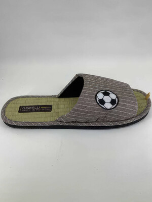 Купить Тапочки с открытым носком GEMELLI Спорт 7 в Украина в Lingerie.ua - Одяг для дому та відпочинку, Фото 9