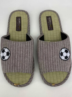 Купить Тапочки с открытым носком GEMELLI Спорт 7 в Украина в Lingerie.ua - Одяг для дому та відпочинку, Фото 5