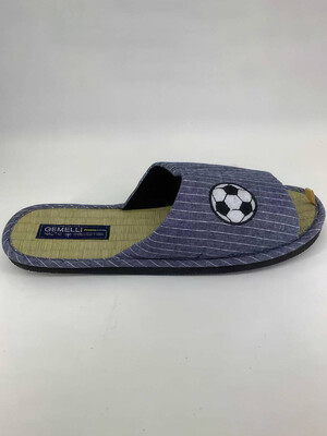 Купить Тапочки с открытым носком GEMELLI Спорт 7 в Украина в Lingerie.ua - Одяг для дому та відпочинку, Фото 4