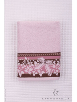 Купить Полотенце махровое CHARLOT 50*90   в Украина в Lingerie.ua - Одяг для дому та відпочинку, Фото 1