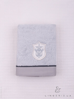 Купить Полотенце махровое CHARLOT 50*90   в Украина в Lingerie.ua - Одяг для дому та відпочинку, Фото 4