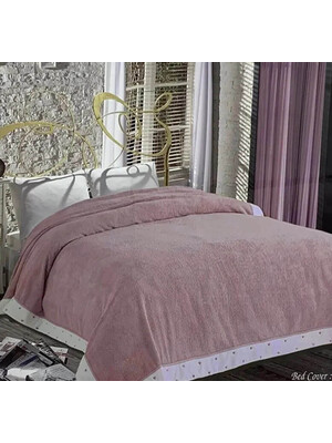 Купить Махровое двухспальное покрывалo MAISON D`OR Lavoine в Украина в Lingerie.ua - Одяг для дому та відпочинку, Фото 1