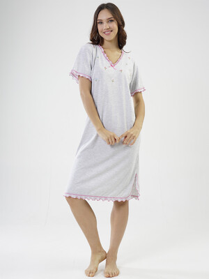 Купить Ночная сорочка (туника) VIENETTA 2080420000 в Украина в Lingerie.ua - Одяг для дому та відпочинку, Фото 1