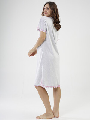 Купить Ночная сорочка (туника) VIENETTA 2080420000 в Украина в Lingerie.ua - Одяг для дому та відпочинку, Фото 2