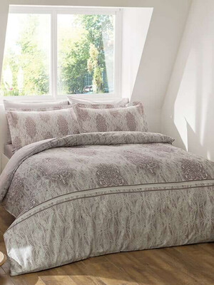 Купить Постельный комплект семейный TAC Digital Saten Elisa  в Украина в Lingerie.ua - Одяг для дому та відпочинку, Фото 1