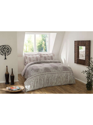 Купить Постельный комплект семейный TAC Digital Saten Elisa  в Украина в Lingerie.ua - Одяг для дому та відпочинку, Фото 2