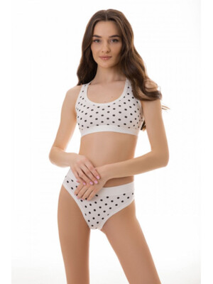 Купить Бюстгальтер-топик Miranda JASMINE в Украина в Lingerie.ua - Одяг для дому та відпочинку, Фото 1