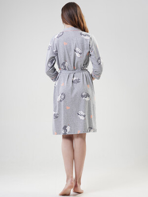 Купить Халат женский VIENETTA 2040770477 в Украина в Lingerie.ua - Одяг для дому та відпочинку, Фото 2