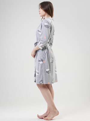 Купить Халат женский VIENETTA 2040770477 в Украина в Lingerie.ua - Одяг для дому та відпочинку, Фото 5