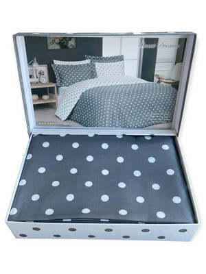 Купить Двоспальний комплект постільної білизни MAISON D`OR Sweet Dreams в Украина в Lingerie.ua - Одяг для дому та відпочинку, Фото 1