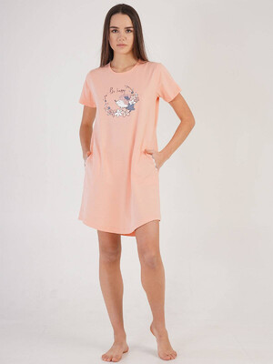 Купить Ночная сорочка (туника) VIENETTA 2122560000 в Украина в Lingerie.ua - Одяг для дому та відпочинку, Фото 1