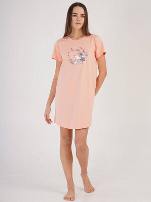 Купить Ночная сорочка (туника) VIENETTA 2122560000 в Украина в Lingerie.ua - Одяг для дому та відпочинку, Фото 5