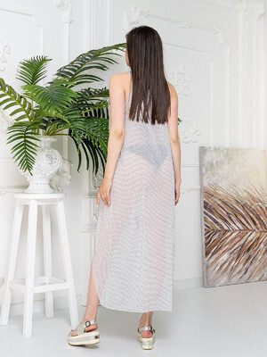 Купить Шифоновая туника парео LINGERIE 170230 в Украина в Lingerie.ua - Одяг для дому та відпочинку, Фото 5