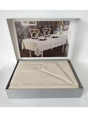 Купить Скатерть с  салфетками MAISON D`OR Tiana  в Украина в Lingerie.ua - Одяг для дому та відпочинку, Фото 2