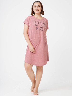 Купить Ночная сорочка (туника) VIENETTA 1090430000 в Украина в Lingerie.ua - Одяг для дому та відпочинку, Фото 1