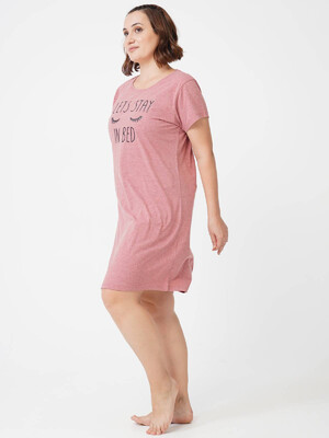 Купить Ночная сорочка (туника) VIENETTA 1090430000 в Украина в Lingerie.ua - Одяг для дому та відпочинку, Фото 2