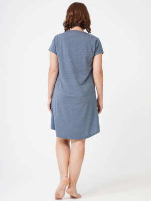 Купить Ночная сорочка (туника) VIENETTA 1090430000 в Украина в Lingerie.ua - Одяг для дому та відпочинку, Фото 4