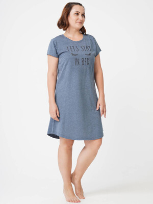 Купить Ночная сорочка (туника) VIENETTA 1090430000 в Украина в Lingerie.ua - Одяг для дому та відпочинку, Фото 5
