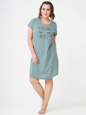 Купить Ночная сорочка (туника) VIENETTA 1090430000 в Украина в Lingerie.ua - Одяг для дому та відпочинку, Фото 6