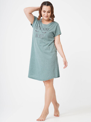 Купить Ночная сорочка (туника) VIENETTA 1090430000 в Украина в Lingerie.ua - Одяг для дому та відпочинку, Фото 7