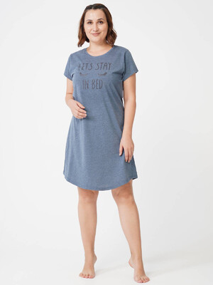 Купить Ночная сорочка (туника) VIENETTA 1090430000 в Украина в Lingerie.ua - Одяг для дому та відпочинку, Фото 8