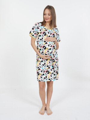 Купить Туника (для беременных и кормящих мам) VIENETTA 0100472480 в Украина в Lingerie.ua - Одяг для дому та відпочинку, Фото 1