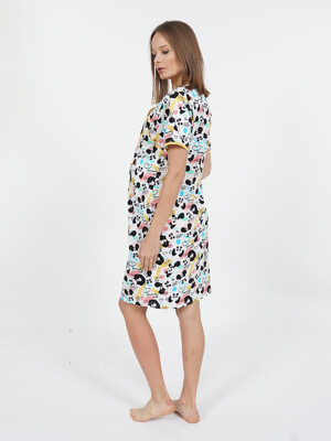 Купить Туника (для беременных и кормящих мам) VIENETTA 0100472480 в Украина в Lingerie.ua - Одяг для дому та відпочинку, Фото 2