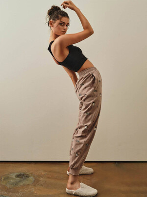 Купить Хлопковая пижама с брюками HAYS 27306 в Украина в Lingerie.ua - Одяг для дому та відпочинку, Фото 14