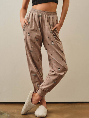 Купить Хлопковая пижама с брюками HAYS 27306 в Украина в Lingerie.ua - Одяг для дому та відпочинку, Фото 10