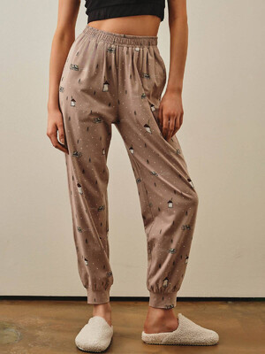 Купить Хлопковая пижама с брюками HAYS 27306 в Украина в Lingerie.ua - Одяг для дому та відпочинку, Фото 9