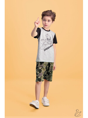 Купить Комплект для мальчика RP Spider-man L4136-6  в Украина в Lingerie.ua - Одяг для дому та відпочинку, Фото 2