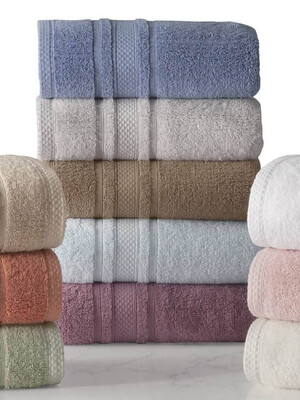 Купить Полотенце TAC Softness 50*90 в Украина в Lingerie.ua - Одяг для дому та відпочинку, Фото 1