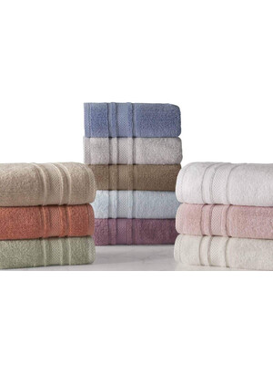 Купить Полотенце TAC Softness 50*90 в Украина в Lingerie.ua - Одяг для дому та відпочинку, Фото 2