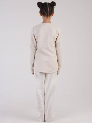 Купить Байковый комплект с длинным рукавом VIENETTA 3032310000 в Украина в Lingerie.ua - Одяг для дому та відпочинку, Фото 5