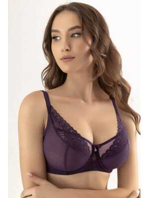 Купить Бюстгальтер с мягкой чашкой JASMINE HELY 1433-32 в Украина в Lingerie.ua - Одяг для дому та відпочинку, Фото 3