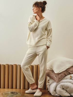 Купить Плюшевый домашний костюм HAYS 27253 в Украина в Lingerie.ua - Одяг для дому та відпочинку, Фото 24